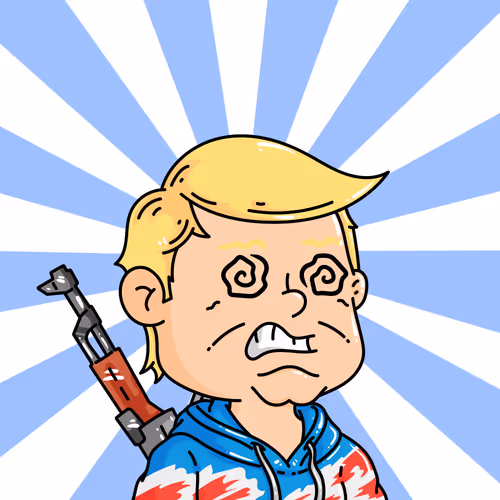Trump Against Them All