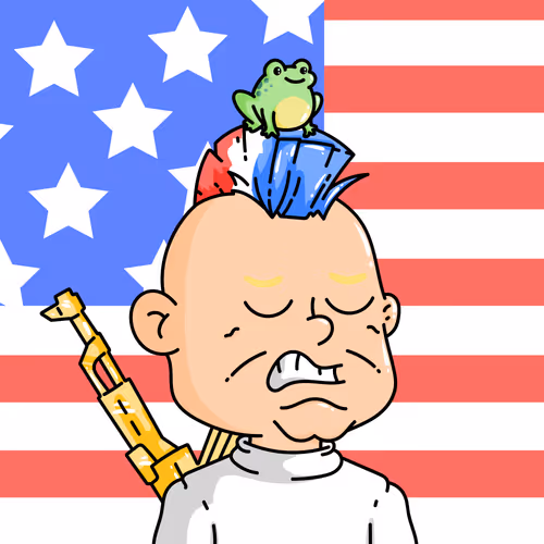 Trump Against Them All