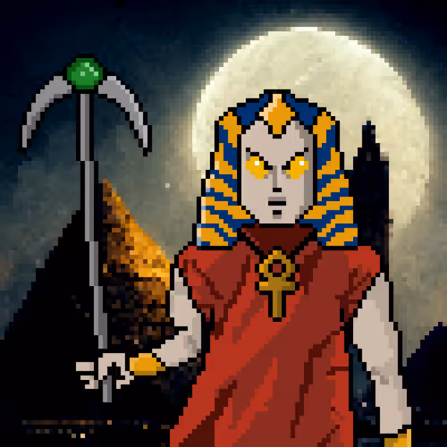 Anubis Nft Xyz