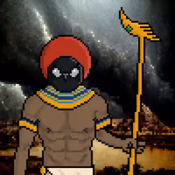Anubis #463
