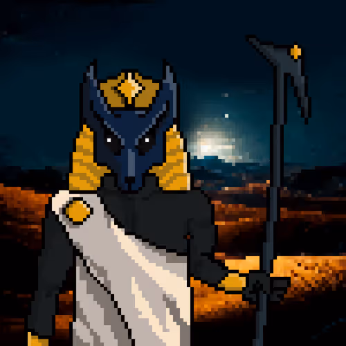 Anubis Nft Xyz