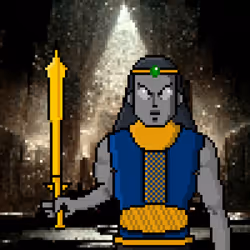 Anubis #21