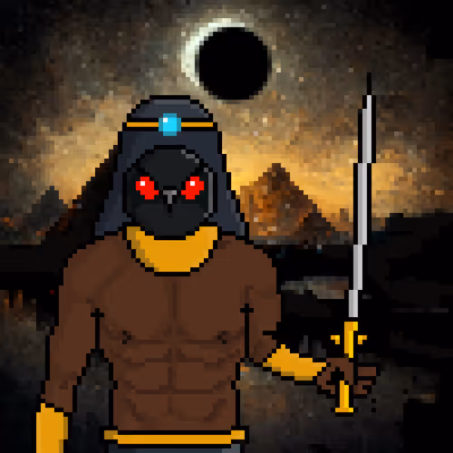 Anubis Nft Xyz