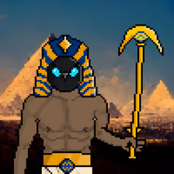 Anubis #462