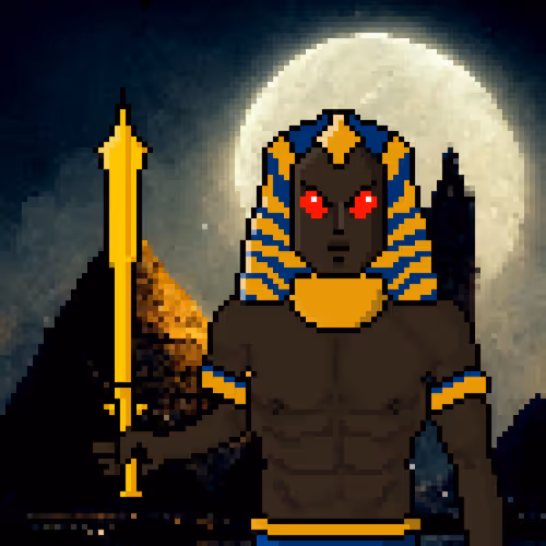 Anubis #45