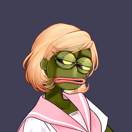 Pepe Daigaku #396