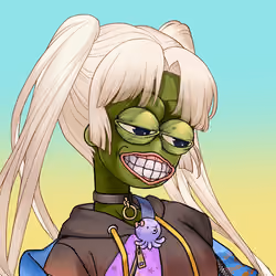 Pepe Daigaku #3304