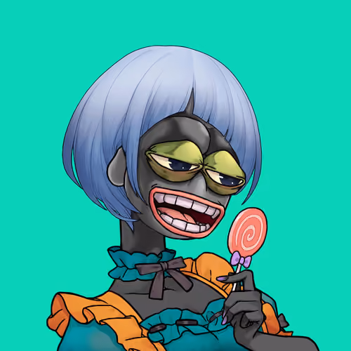 Pepe Daigaku #2608