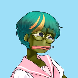Pepe Daigaku #2081