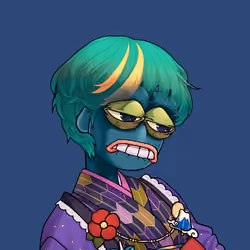 Pepe Daigaku #2304