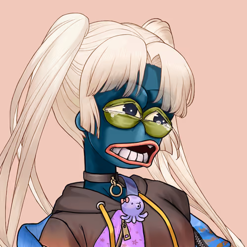 Pepe Daigaku #2644