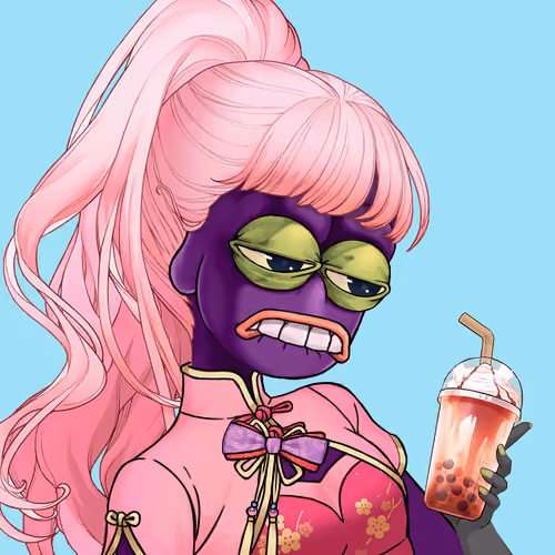 Pepe Daigaku #3176