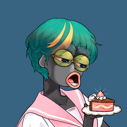 Pepe Daigaku #377