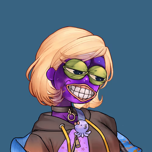 Pepe Daigaku #779