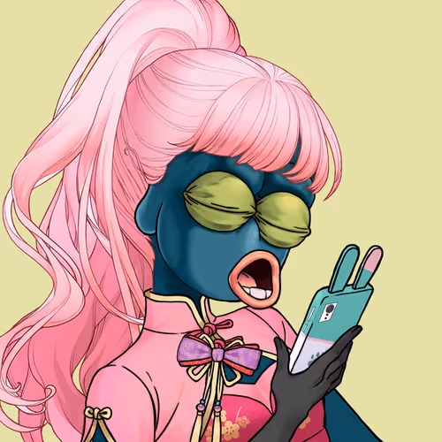 Pepe Daigaku #427