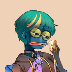 Pepe Daigaku #834