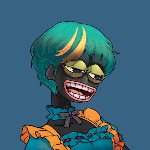 Pepe Daigaku #2754
