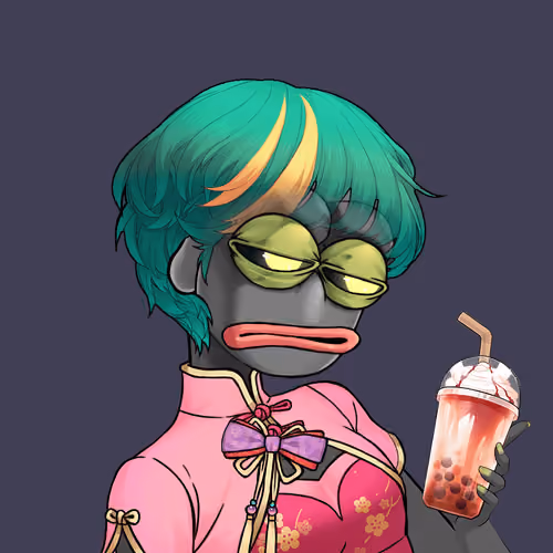 Pepe Daigaku #1289