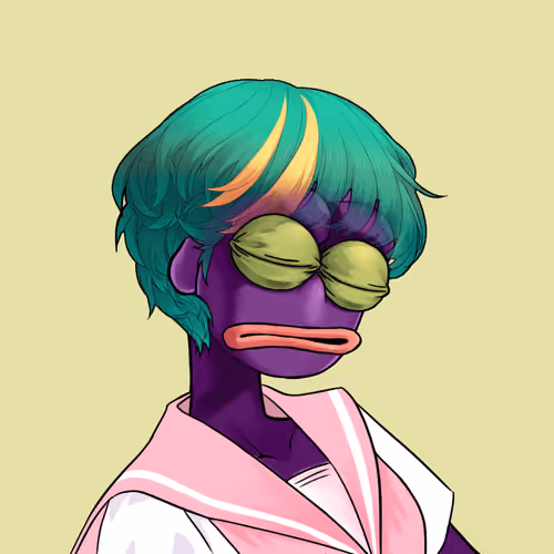 Pepe Daigaku #2440