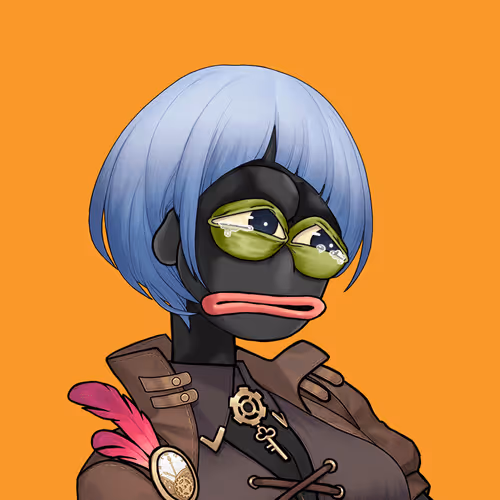 Pepe Daigaku #760