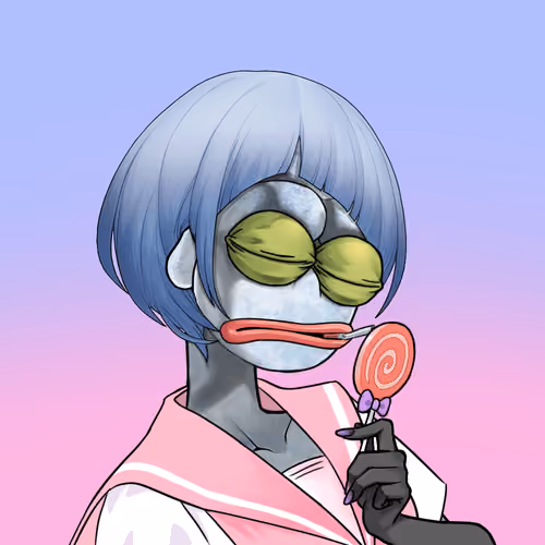 Pepe Daigaku #965
