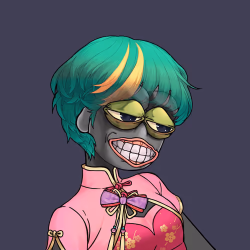 Pepe Daigaku #2705