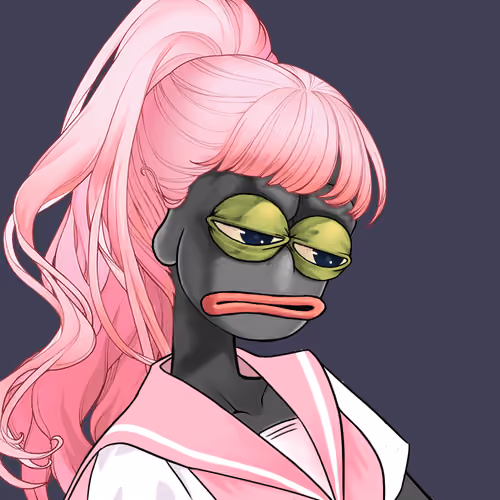 Pepe Daigaku #2472
