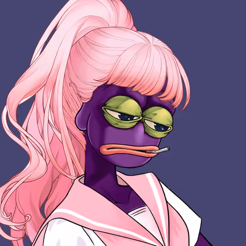 Pepe Daigaku #2561