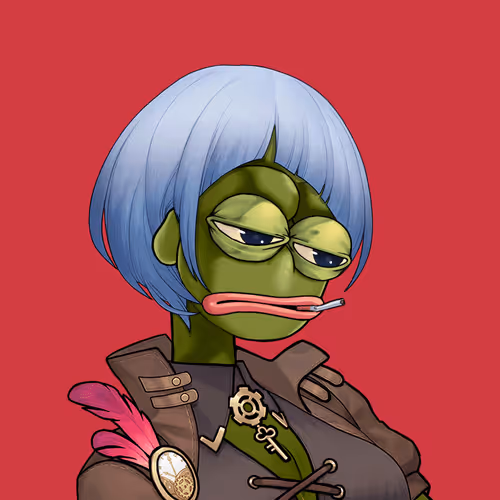 Pepe Daigaku #2736