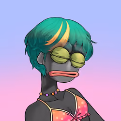Pepe Daigaku #2208