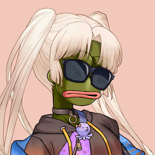 Pepe Daigaku #2753