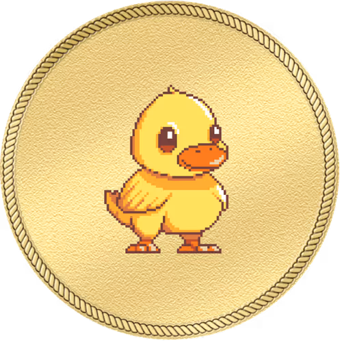 Ordinal Duck Mint Token