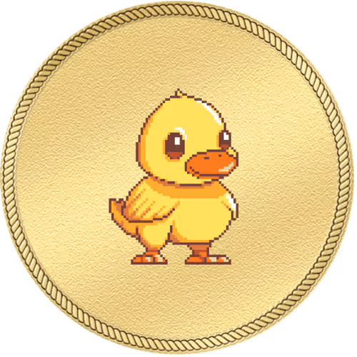 Ordinal Duck Mint Token