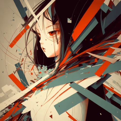 Houkai Shoujo By Yui