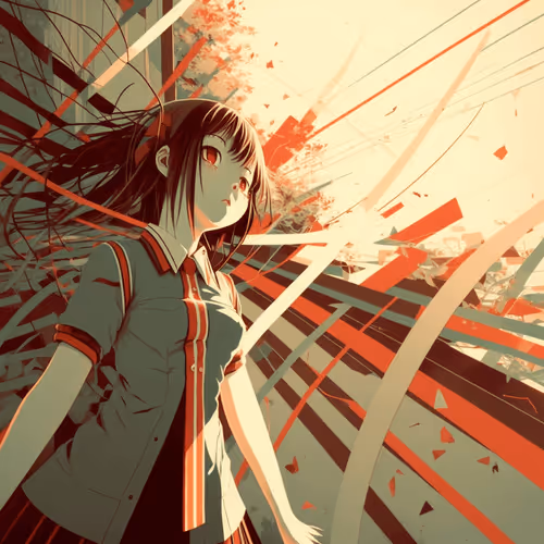 Houkai Shoujo By Yui