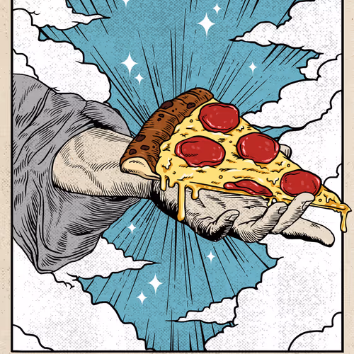 Pizza Paraiso 22