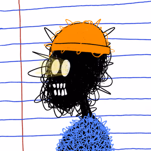 The Scribbles #927