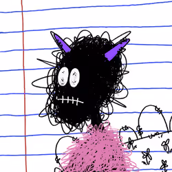 The Scribbles #897