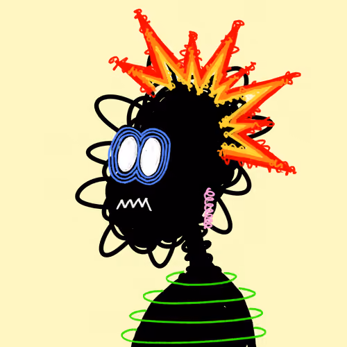 The Scribbles #931