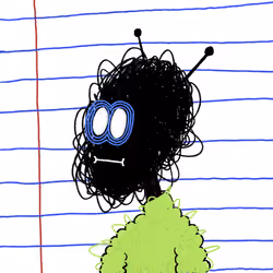The Scribbles #533