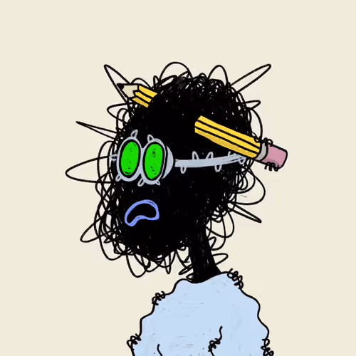 The Scribbles #924