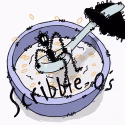 The Scribbles #563