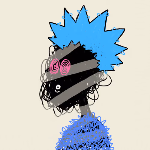 The Scribbles #520
