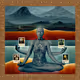 4 Major Arcana spreads draw from the Blue Goddess Tarot Deck