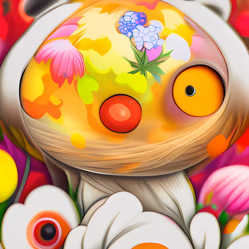 Murakaimi By Beeble