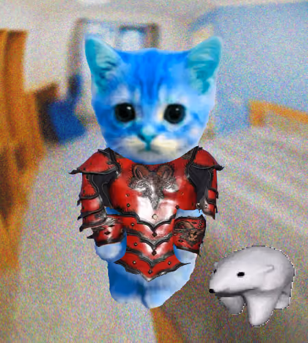 Kibble 264