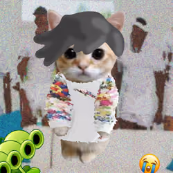 734