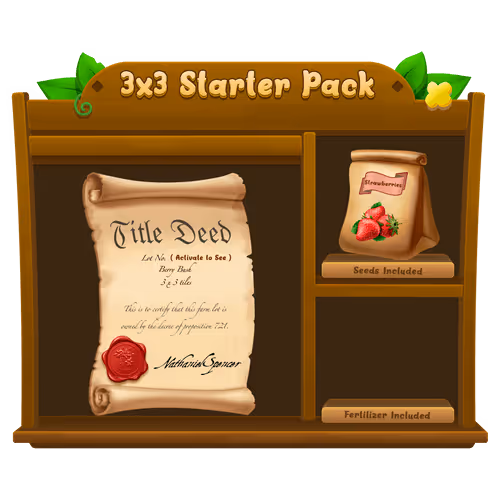Starter Pack #38