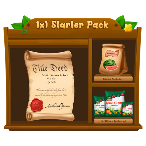 Starter Pack #47