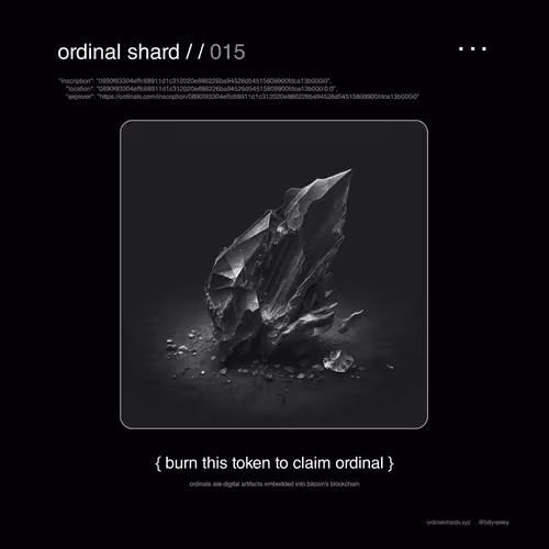 ordinal shard #015